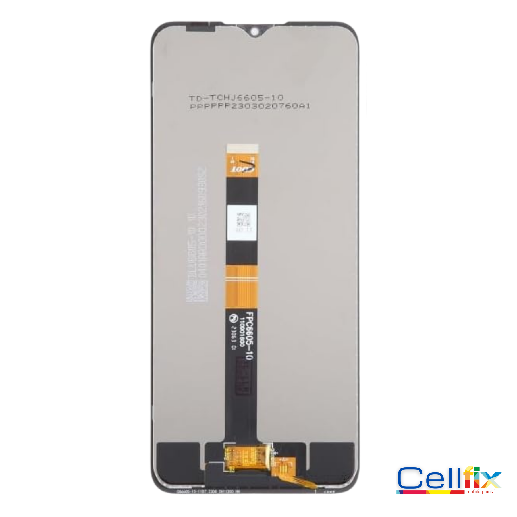 NOKIA 6.1 PLUS LCD ORG